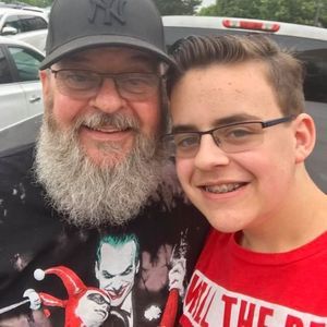 Meet your Posher, Frank